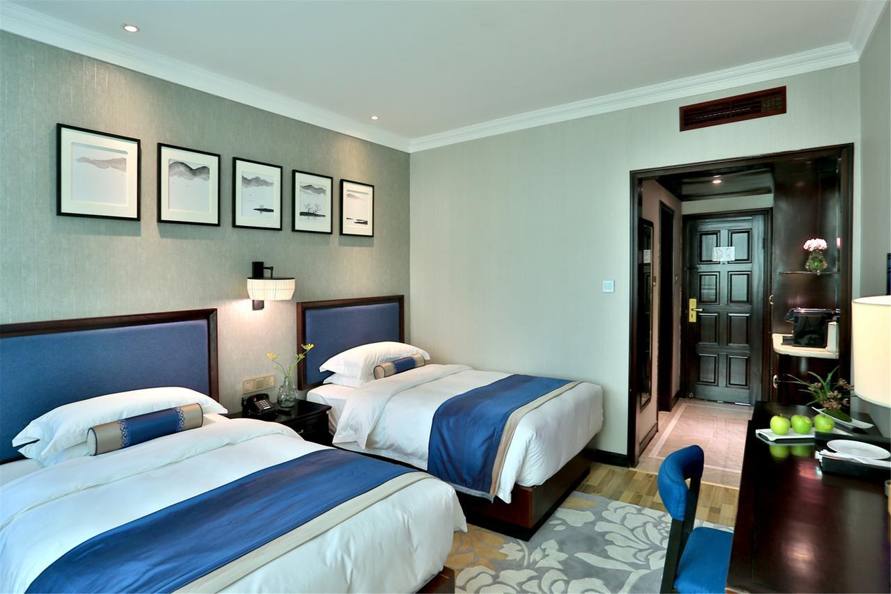 Yongkang Oriental Hotel Eksteriør bilde