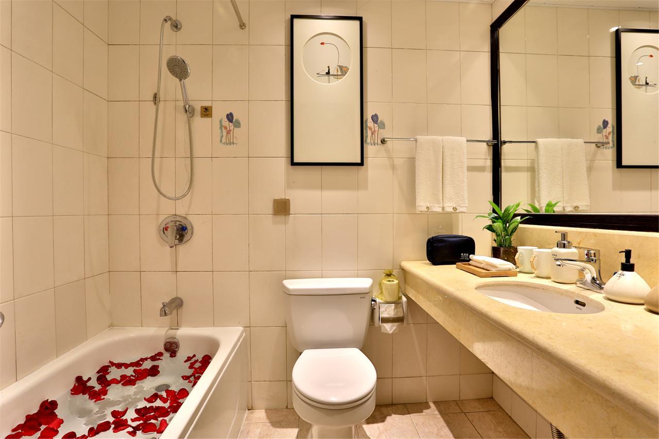 Yongkang Oriental Hotel Eksteriør bilde