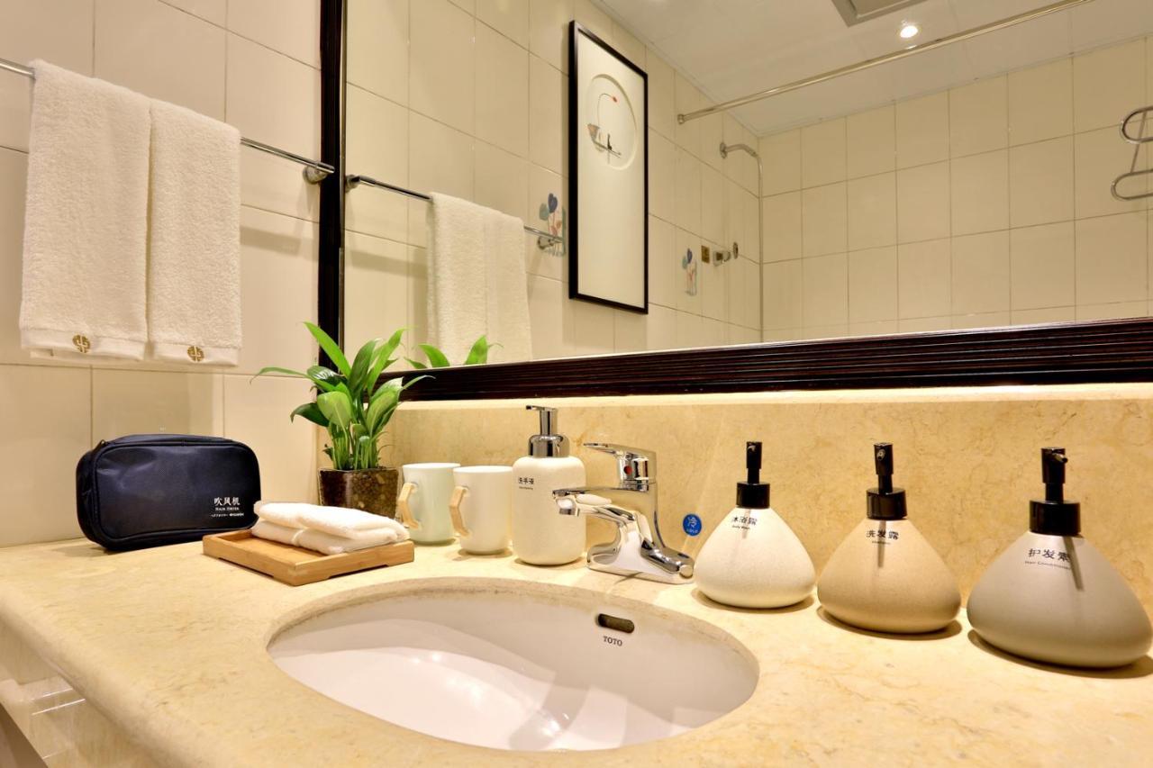 Yongkang Oriental Hotel Eksteriør bilde
