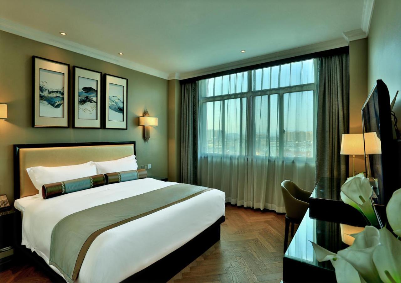 Yongkang Oriental Hotel Eksteriør bilde