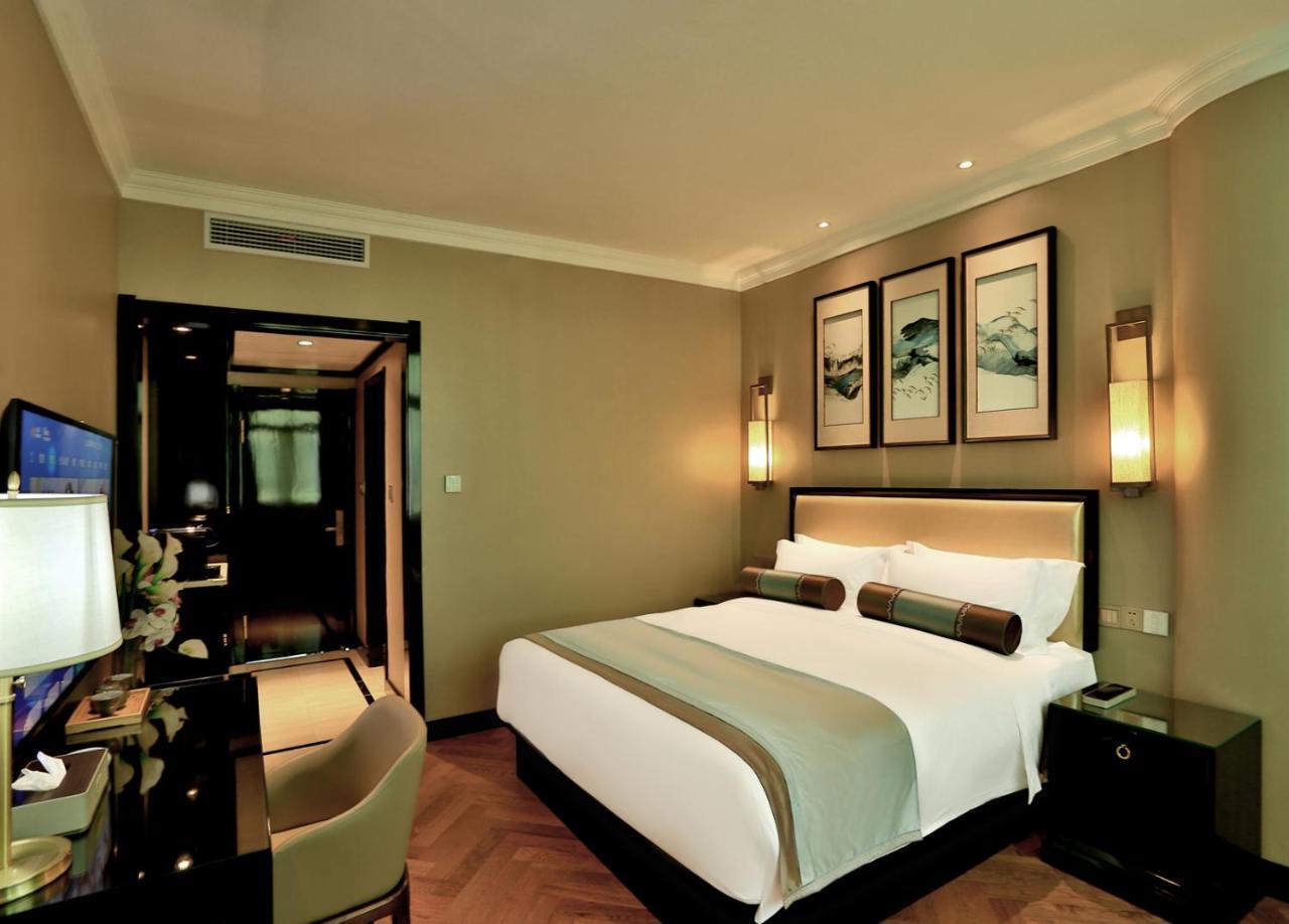 Yongkang Oriental Hotel Eksteriør bilde