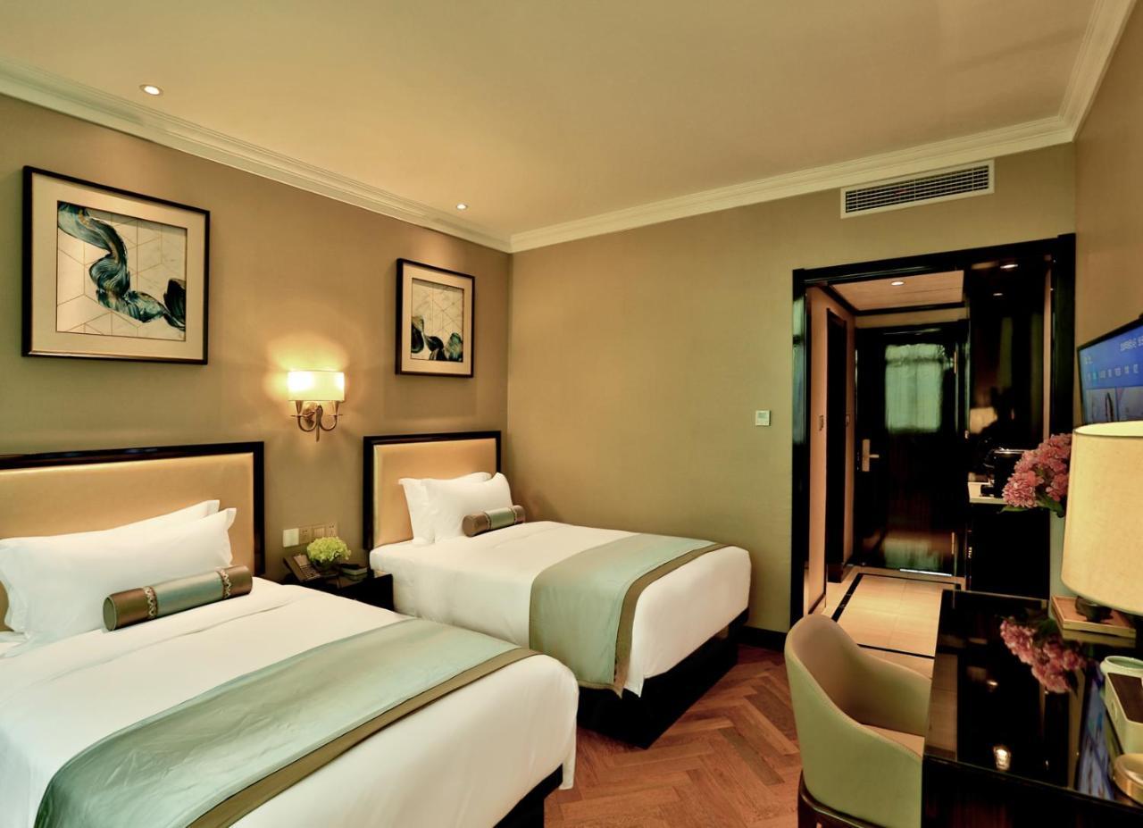 Yongkang Oriental Hotel Eksteriør bilde