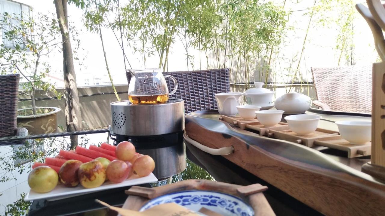 Yongkang Oriental Hotel Eksteriør bilde